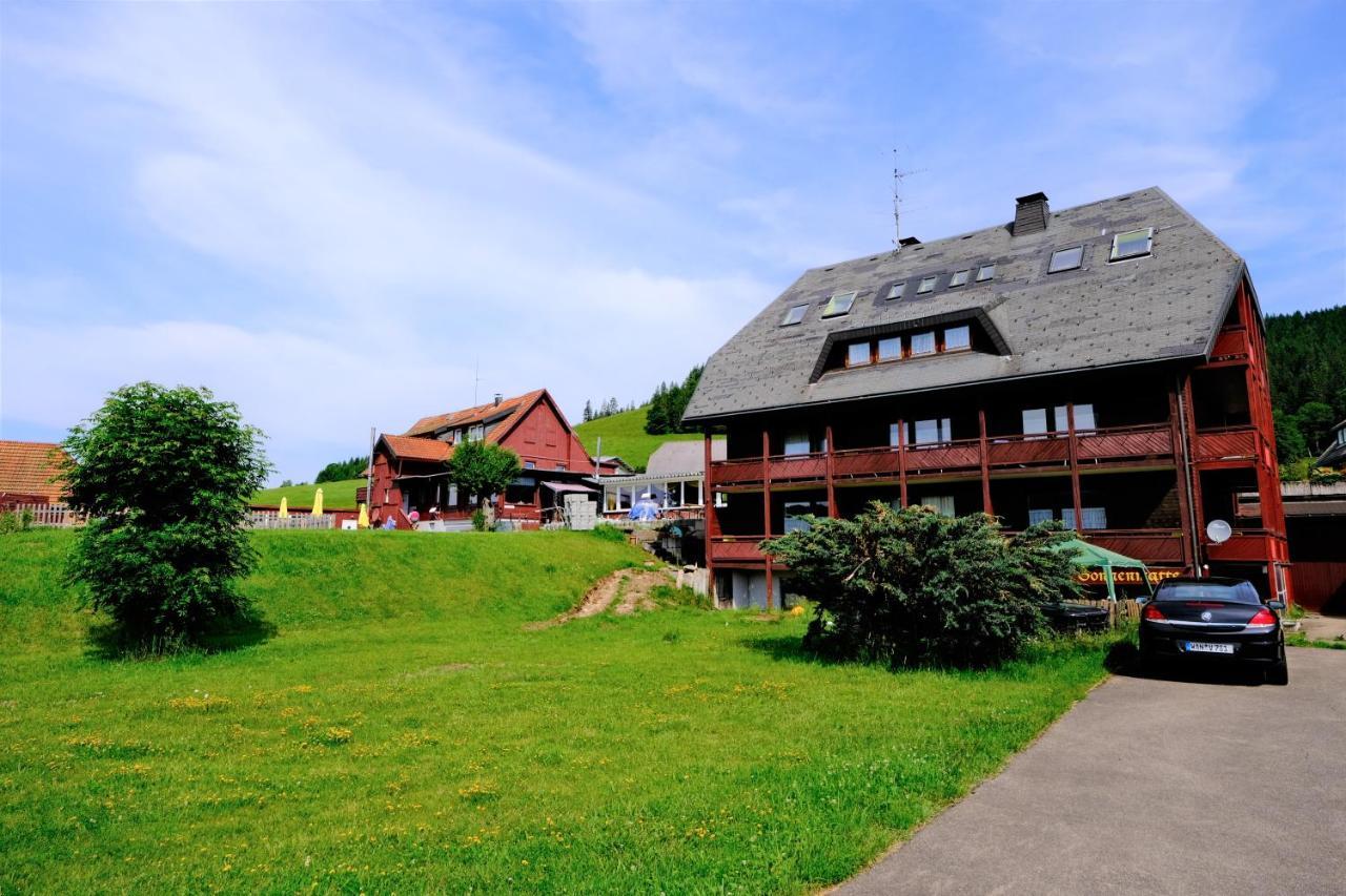 B Und B Titisee Hotel Sonnenmatte Nahe Badeparadies Экстерьер фото