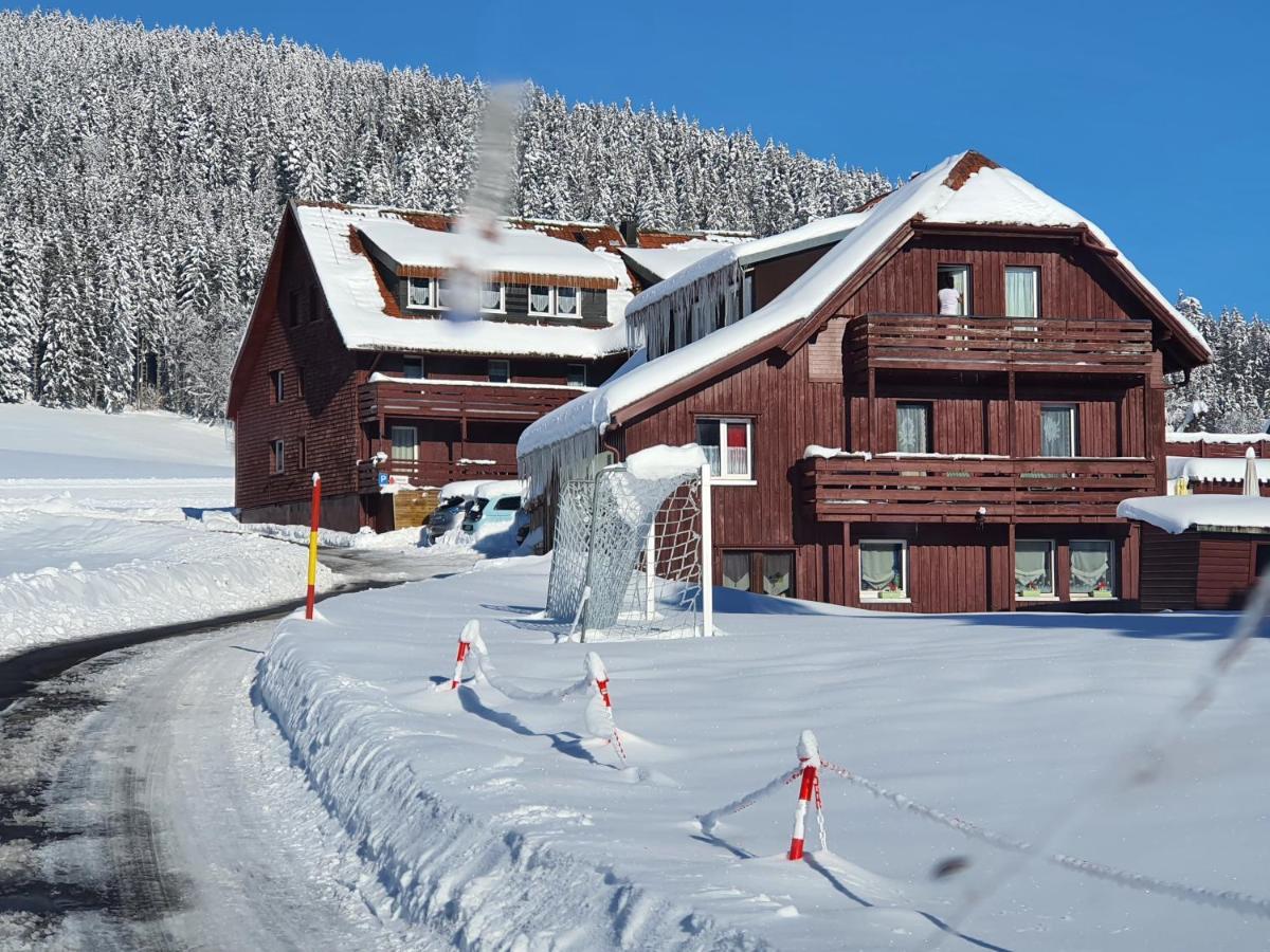 B Und B Titisee Hotel Sonnenmatte Nahe Badeparadies Экстерьер фото