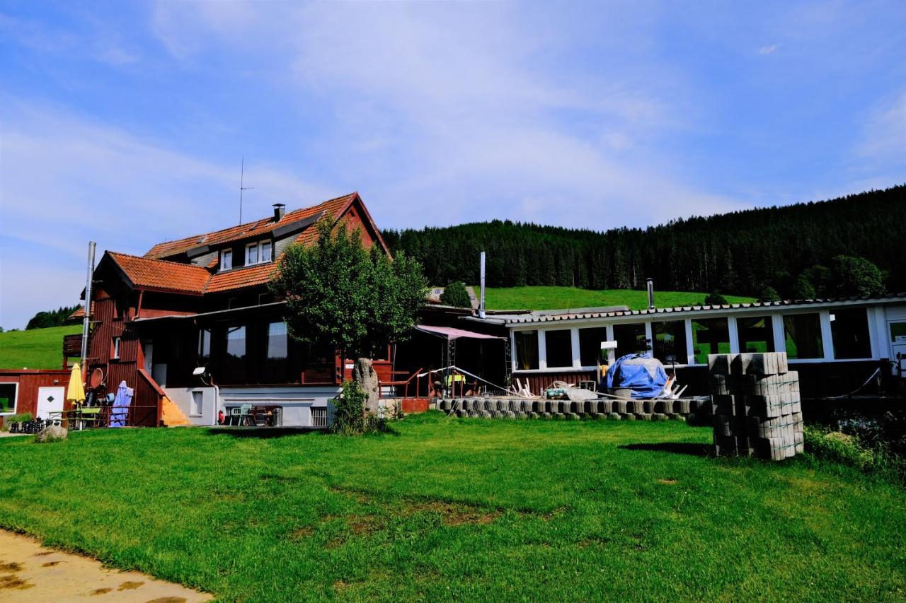 B Und B Titisee Hotel Sonnenmatte Nahe Badeparadies Экстерьер фото