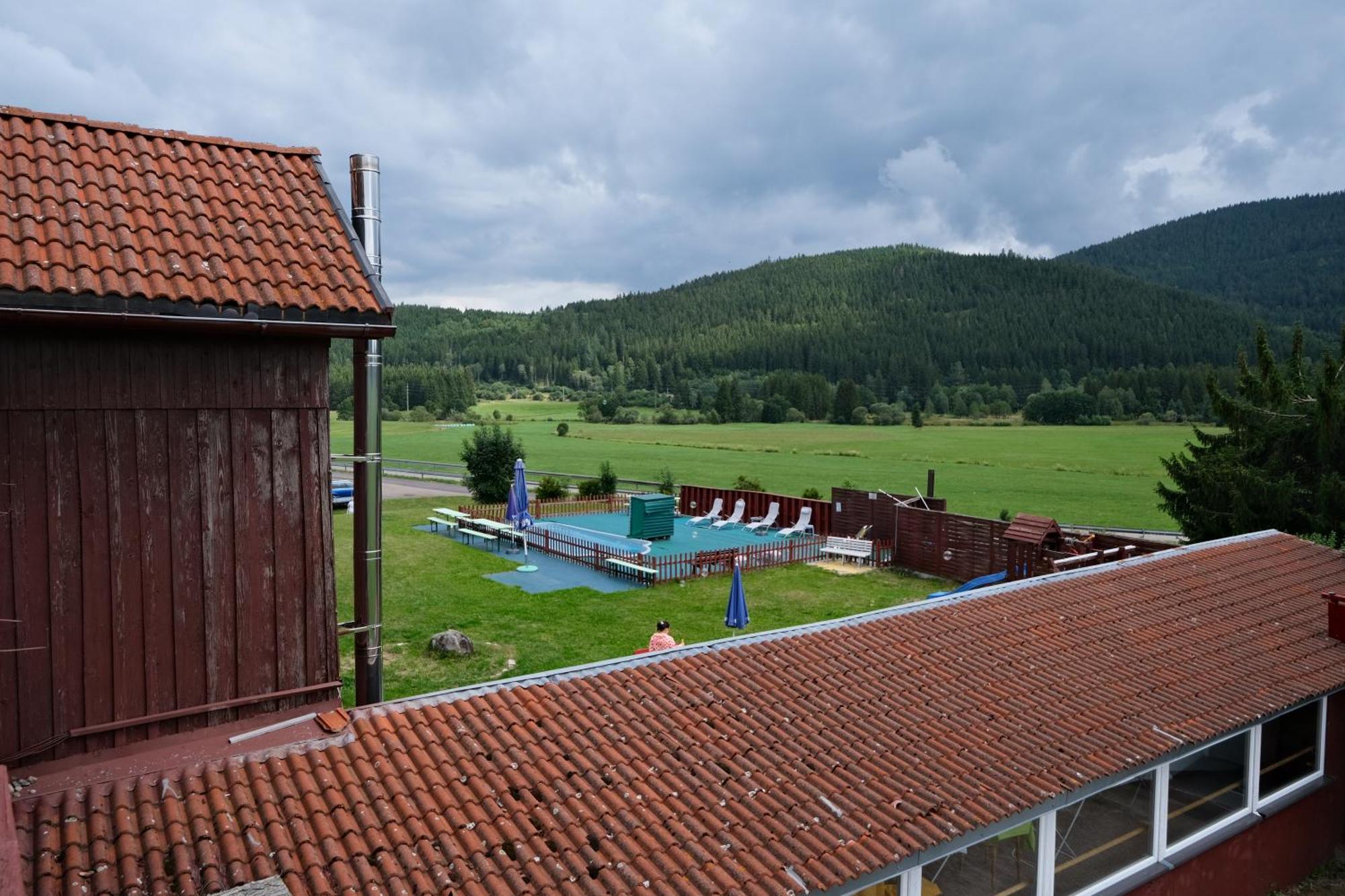 B Und B Titisee Hotel Sonnenmatte Nahe Badeparadies Экстерьер фото