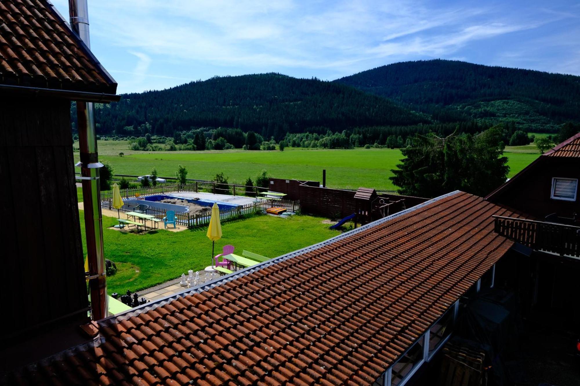 B Und B Titisee Hotel Sonnenmatte Nahe Badeparadies Экстерьер фото