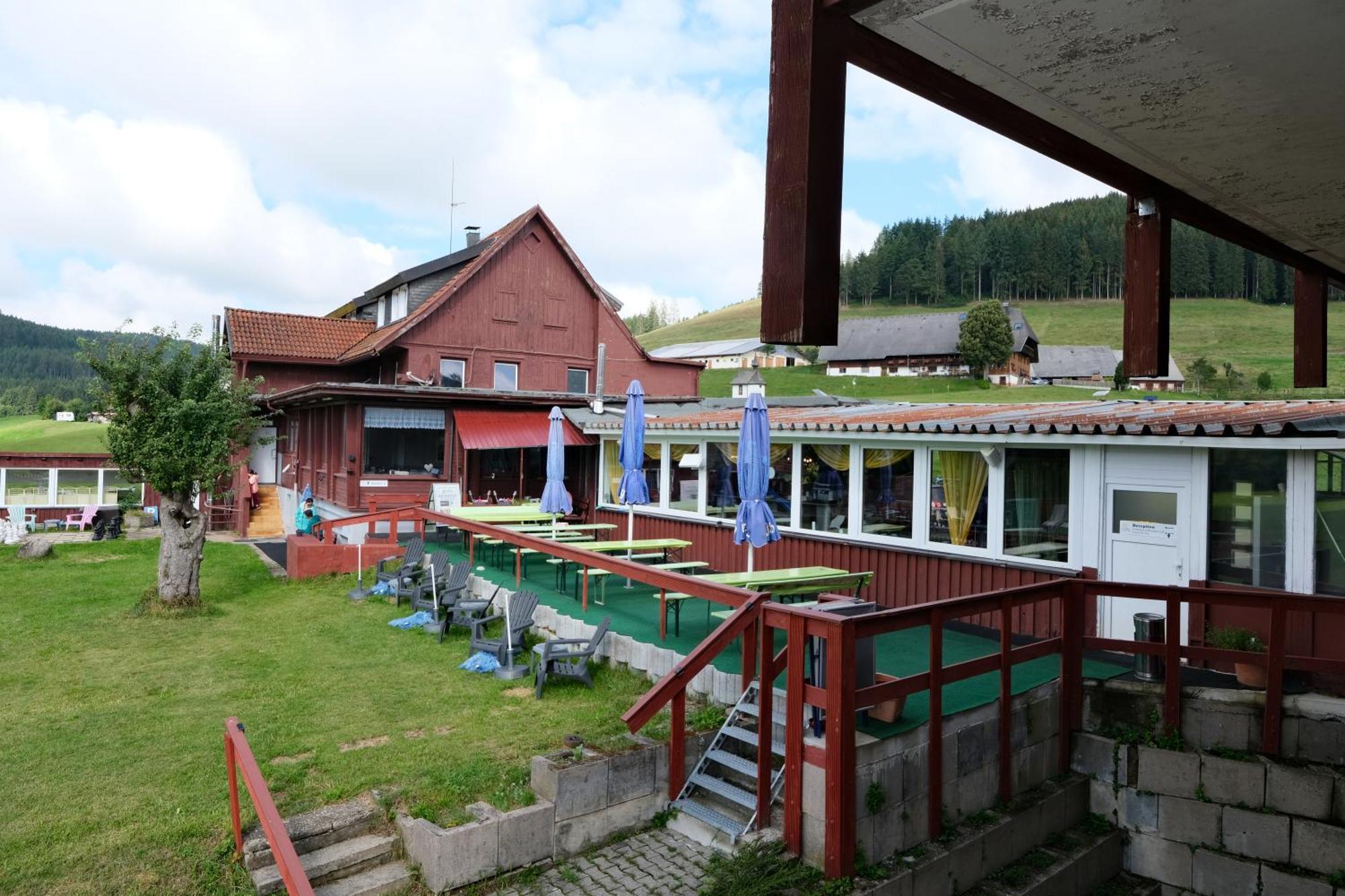 B Und B Titisee Hotel Sonnenmatte Nahe Badeparadies Экстерьер фото