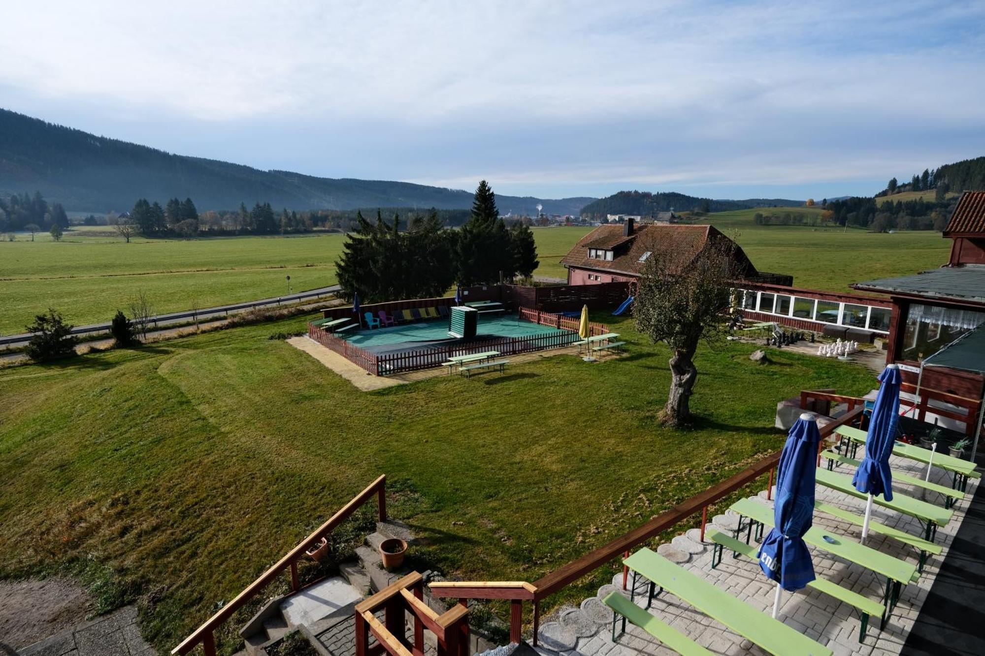 B Und B Titisee Hotel Sonnenmatte Nahe Badeparadies Экстерьер фото