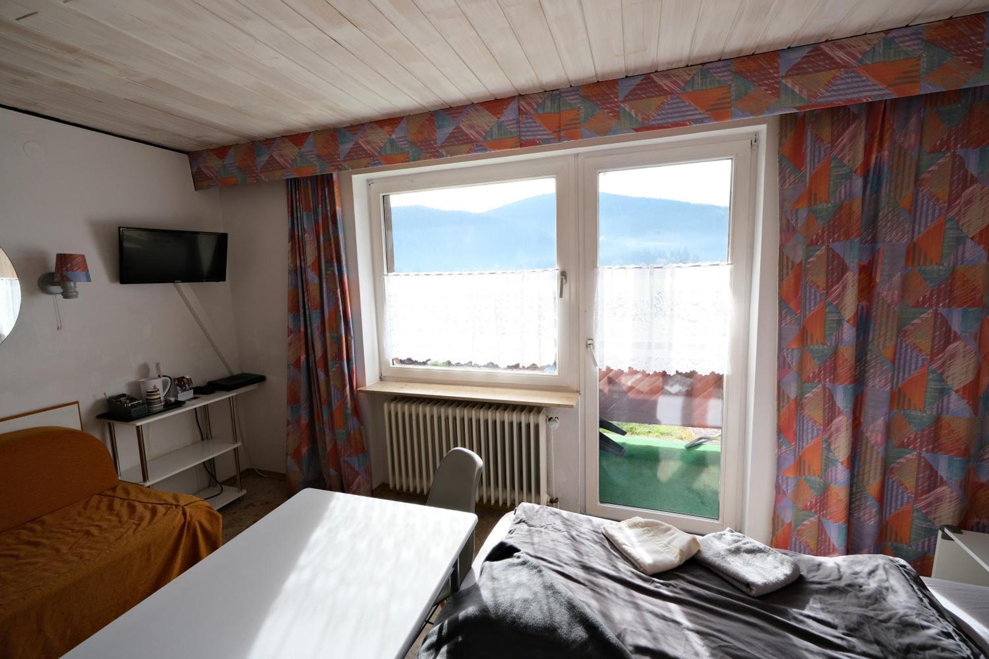 B Und B Titisee Hotel Sonnenmatte Nahe Badeparadies Экстерьер фото