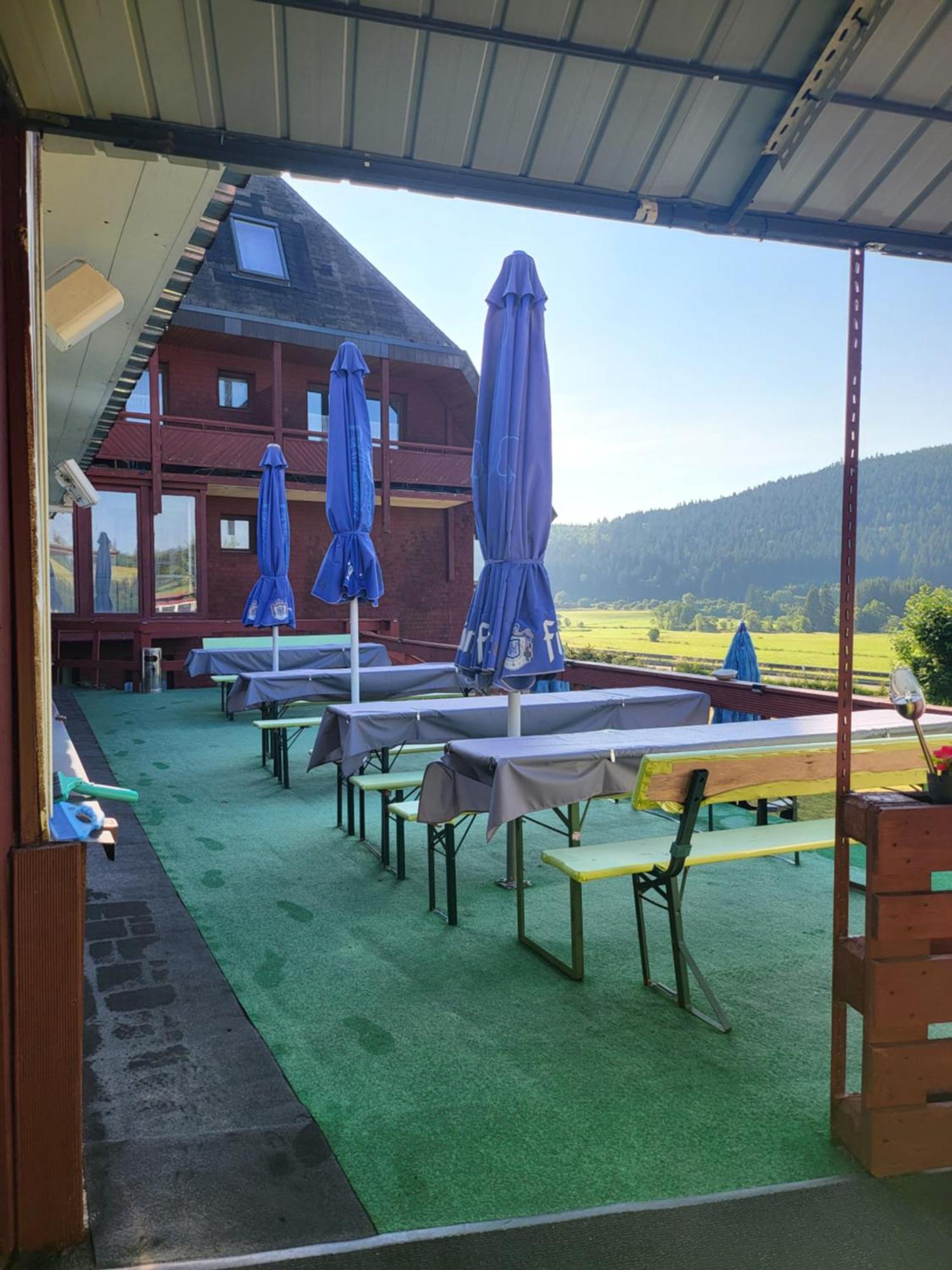 B Und B Titisee Hotel Sonnenmatte Nahe Badeparadies Экстерьер фото