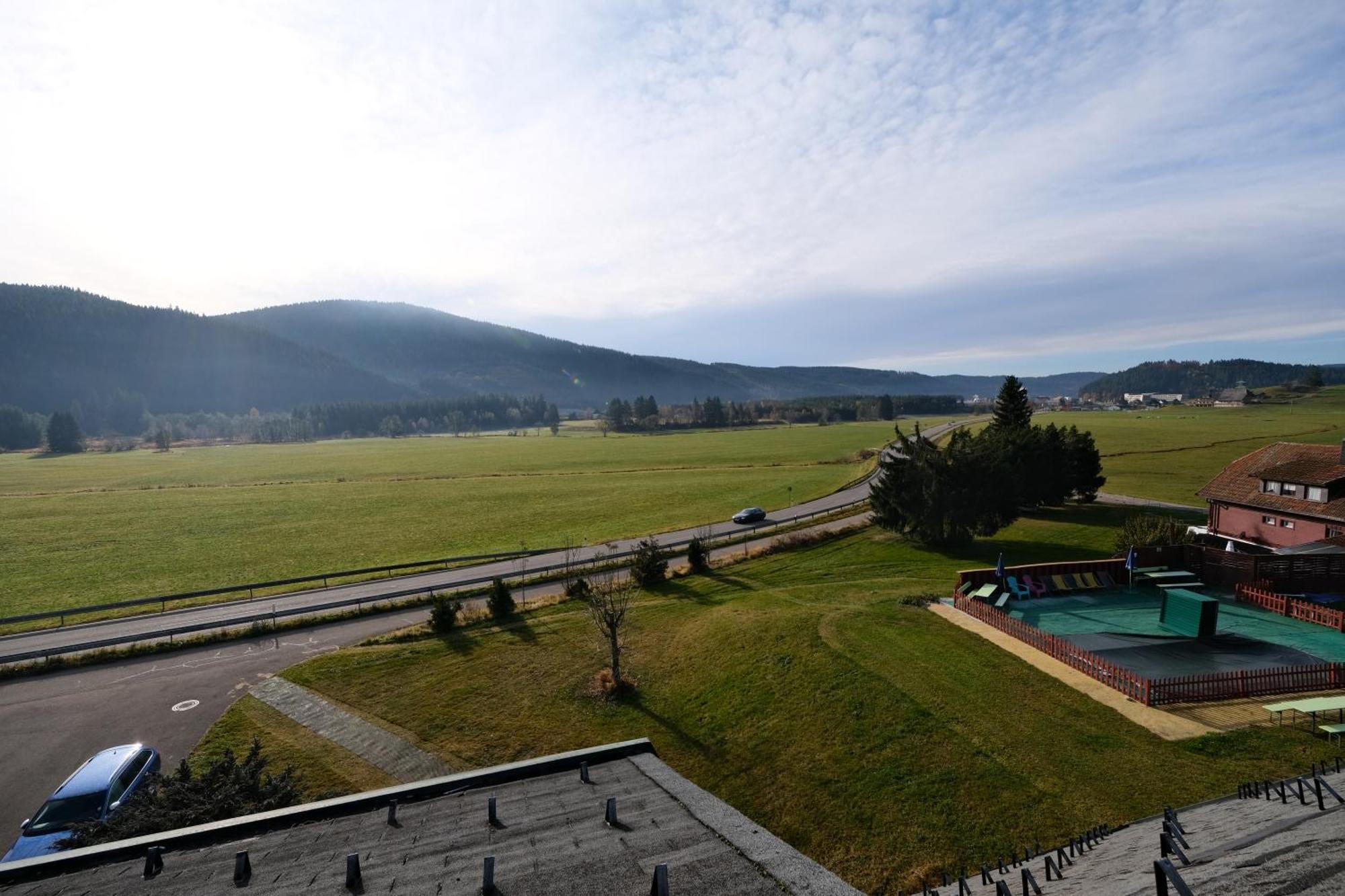 B Und B Titisee Hotel Sonnenmatte Nahe Badeparadies Экстерьер фото
