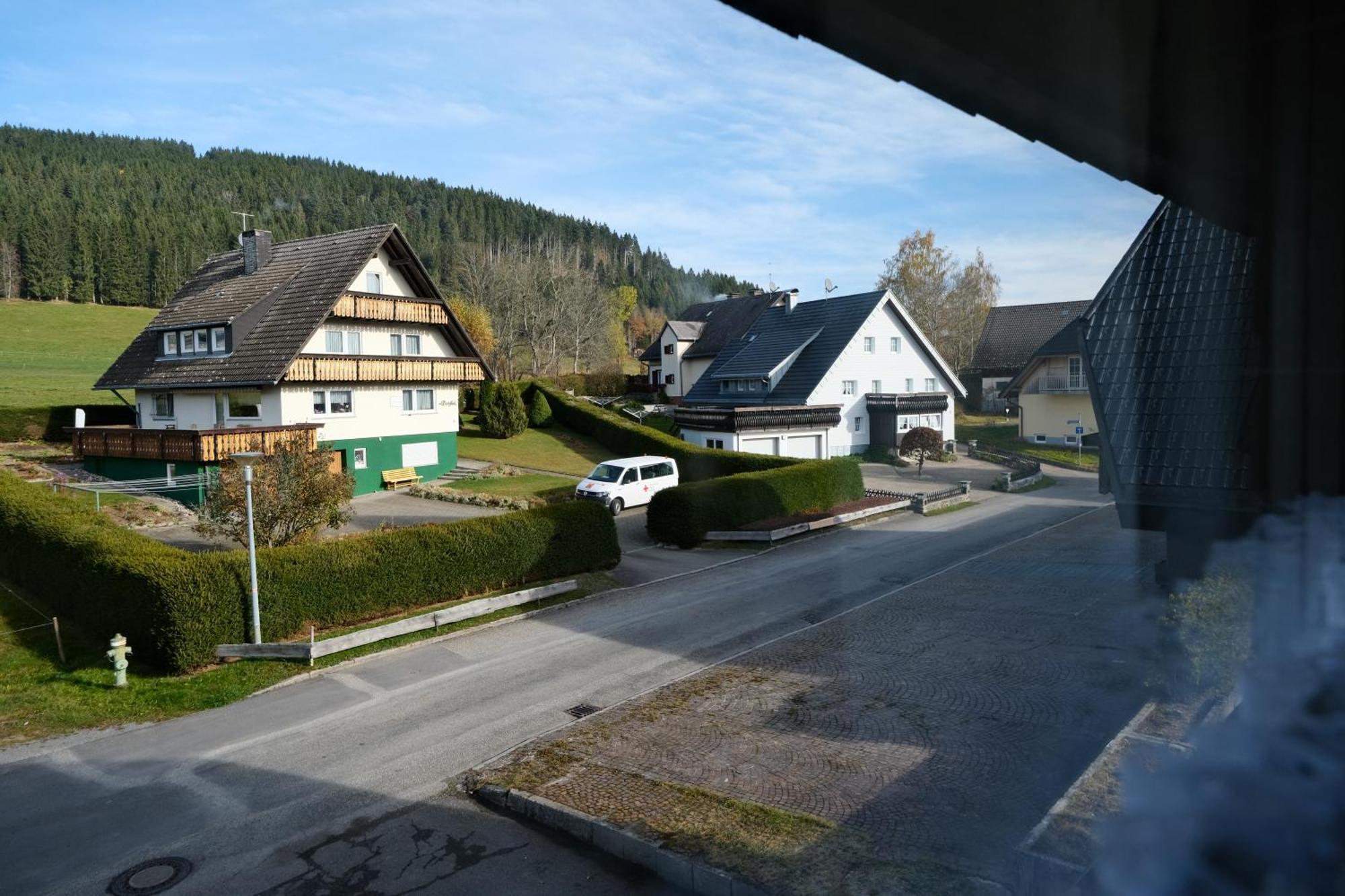 B Und B Titisee Hotel Sonnenmatte Nahe Badeparadies Экстерьер фото