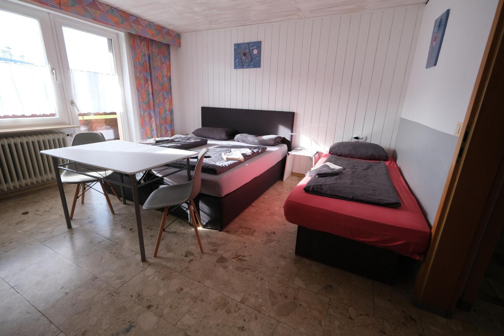B Und B Titisee Hotel Sonnenmatte Nahe Badeparadies Экстерьер фото